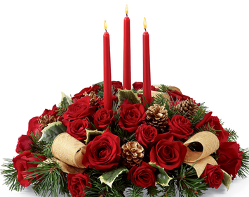 Holiday Centerpieces