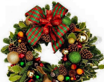 Wreaths & Decor