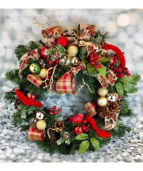 Designer Dream Wreath
