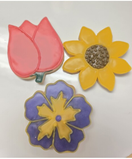 Spring Cookie