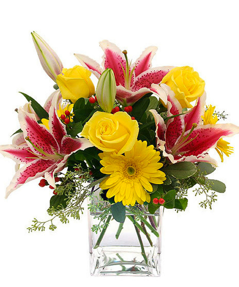 Scented Sunshine