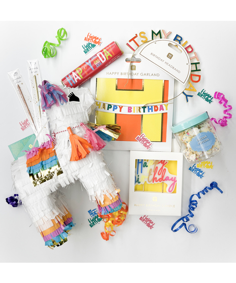 Party Pop-Up Gift Box