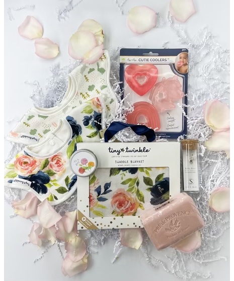 Baby Girl Box of Love
