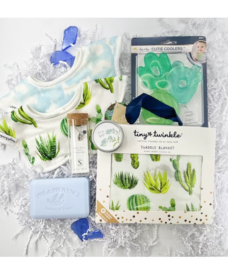 Baby Boy Bundle of Joy Box