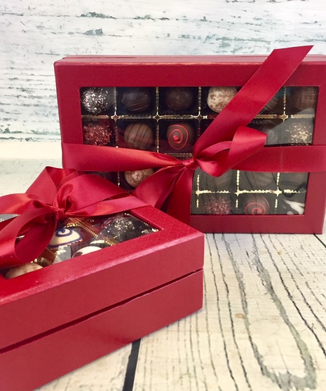 Local Handmade Truffles