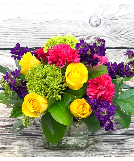 Candy Blooms