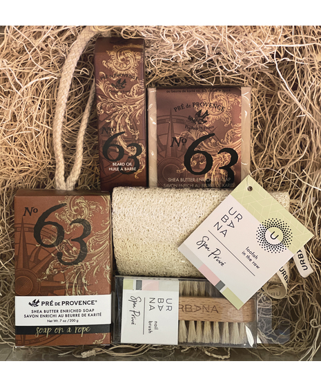 Alaskan Men Soap Gift Box