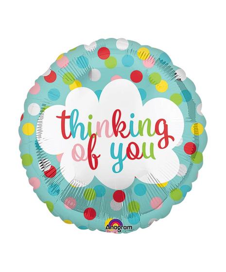 Just Because Balloon