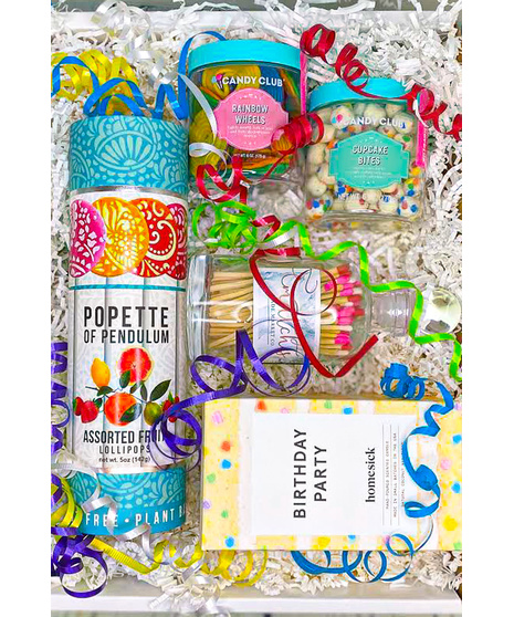 Birthday Bash Gift Box