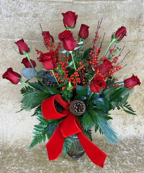 Bagoy's Crimson Elegance