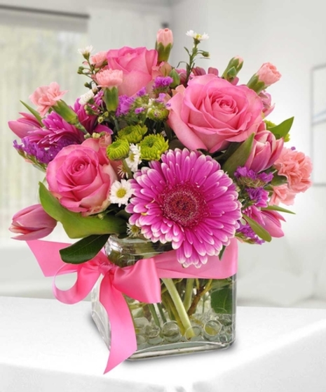 Tickled Pink