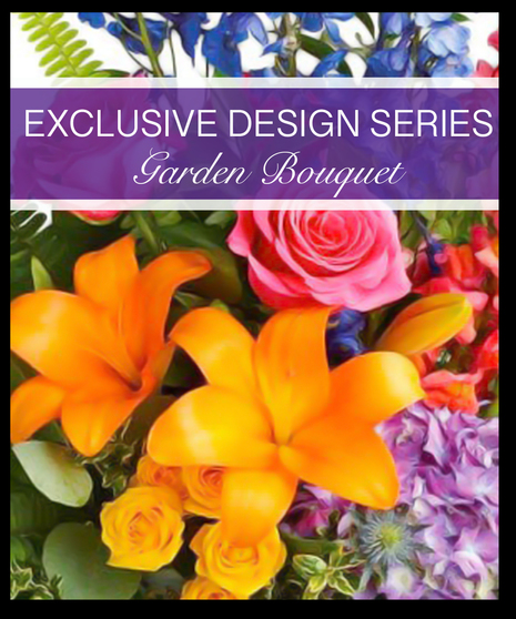 Exclusive Garden Bouquet