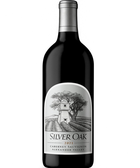 Silver Oak Alexander Valley