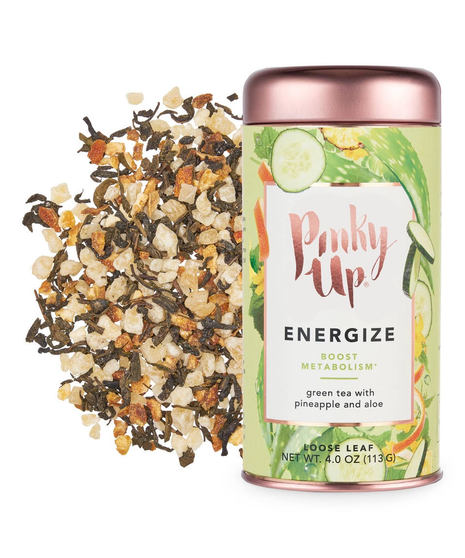 Pinky Up Energize Tea