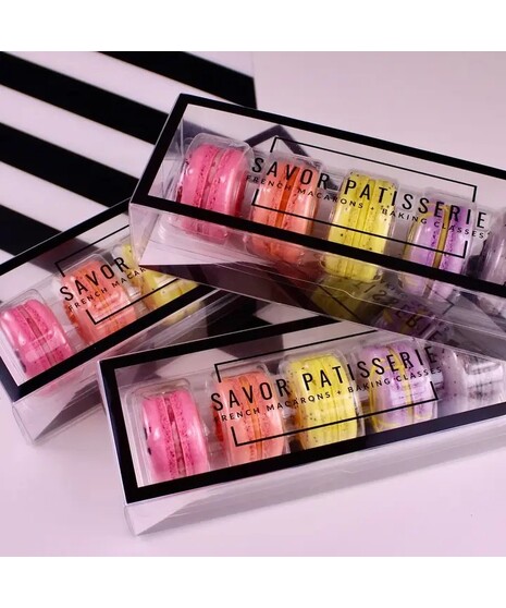 Macarons Gift Box- set of 5