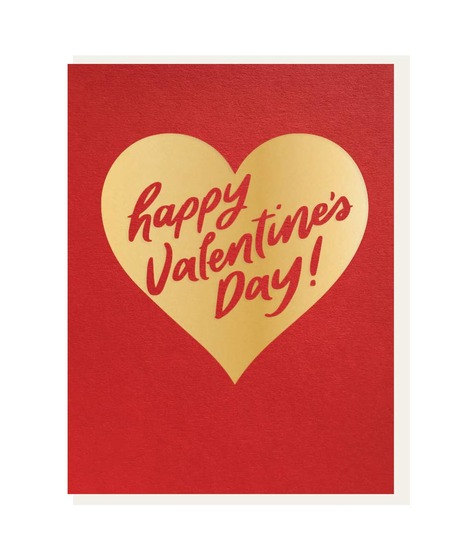 Valentine Greeting Card