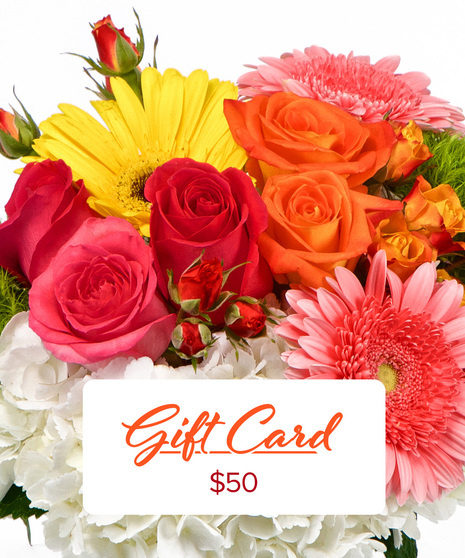 GIFT CARD $50
