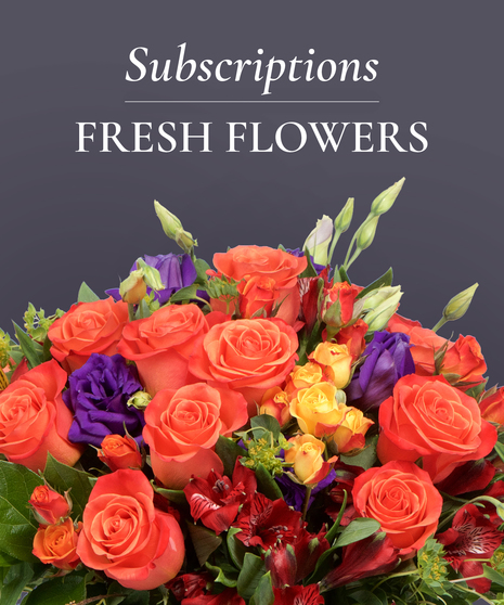 Floral Subscription Packages: A Gift That Blooms Month After Month!