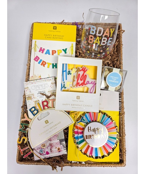 Birthday Bash Gift Box