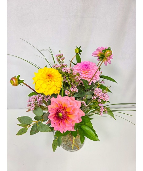Dainty Dahlia