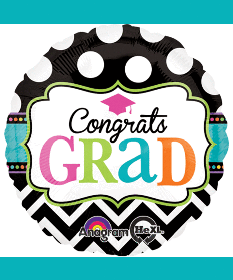 Graduation Balloon