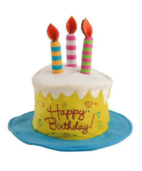 Birthday Celebration Hat
