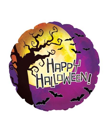 Spooky Halloween Balloon