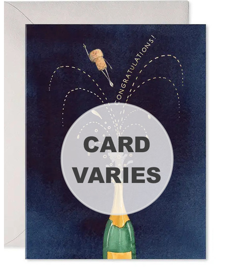 Congratulations Card