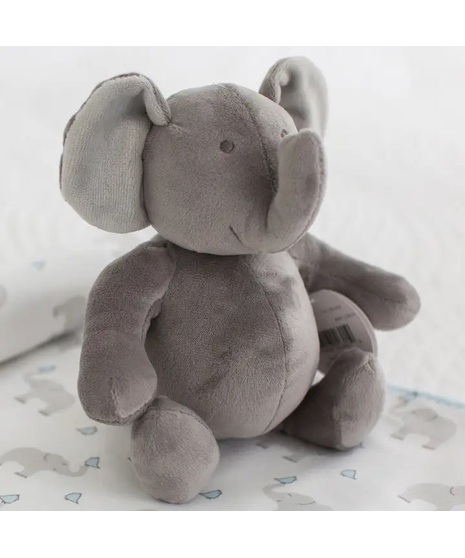 Elephant- Infant Plush