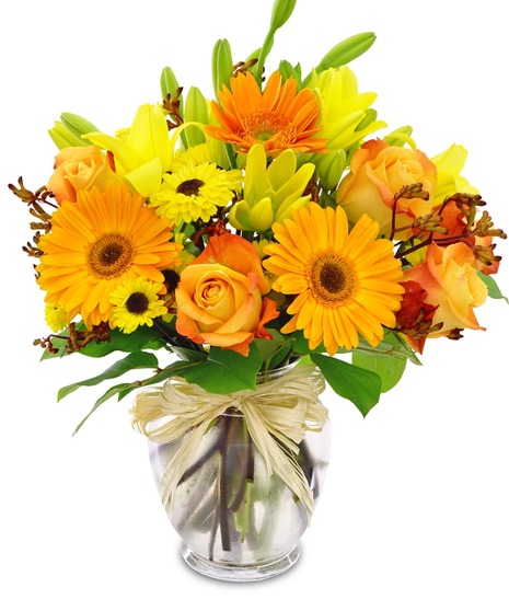 Beyond the Barn Bouquet