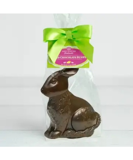 Solid Chocolate Bunny