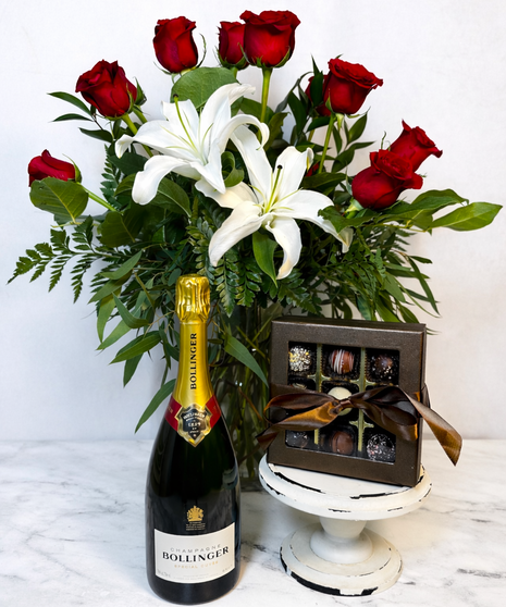 Bagoy's Premium Romance Package