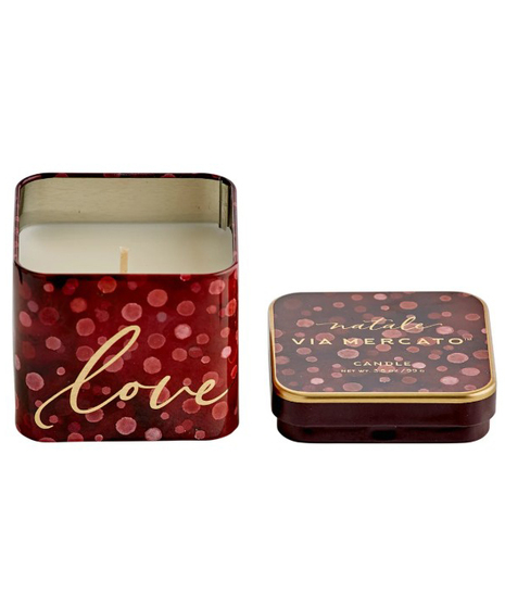 Love You Scented Candle