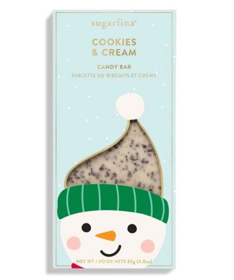 Holiday Chocolate Bar