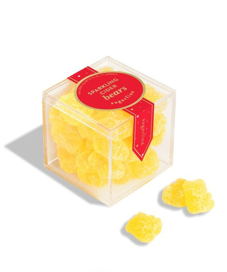 close up of sugarfina candies