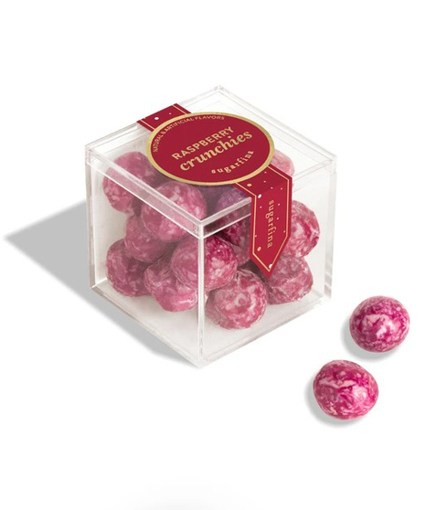 close up of sugarfina candies