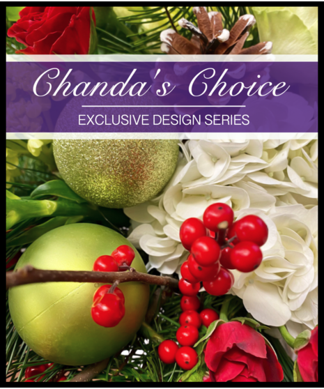 Chanda's Choice Exclusive Design