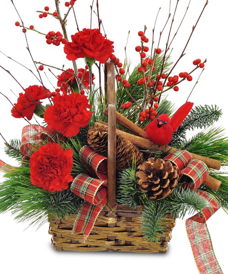 Cinnamon Basket