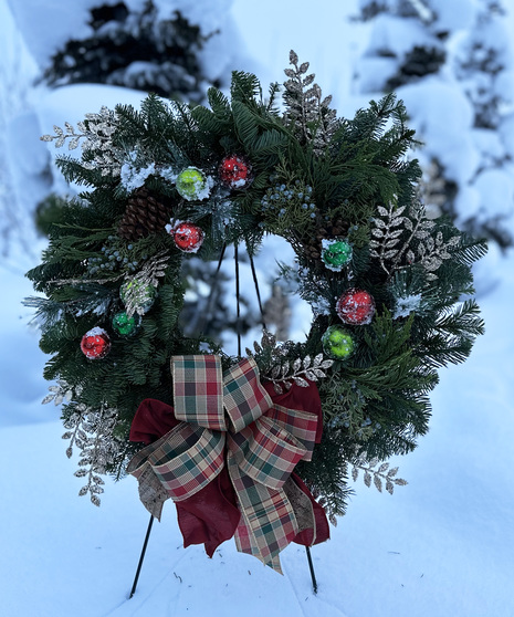 Designer Dream Wreath