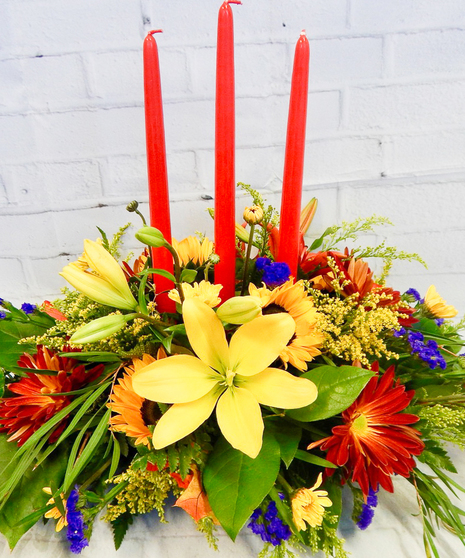 Gatherings Centerpiece