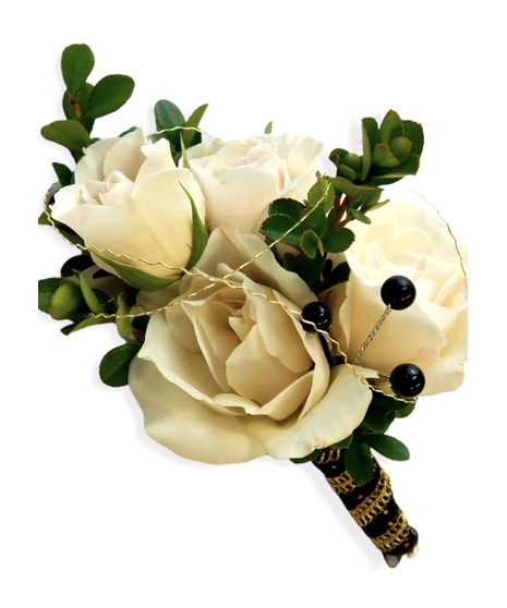 Guy Next Door Boutonniere