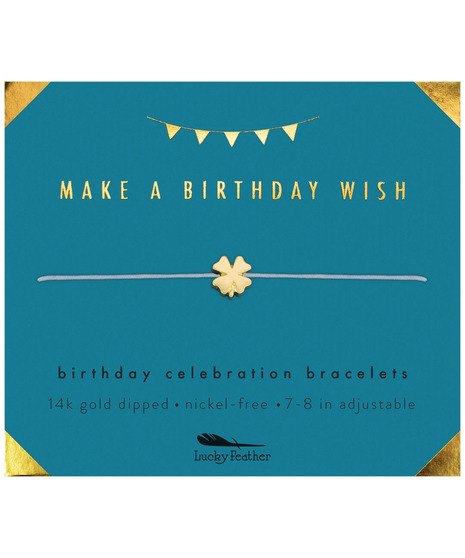 Birthday Bracelet Celebration Collection