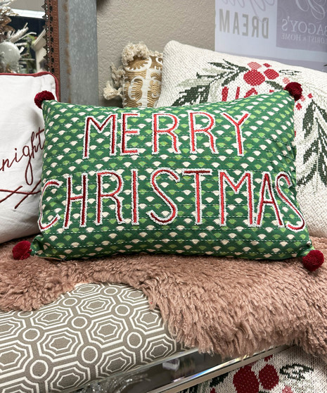  Holiday pillow collection