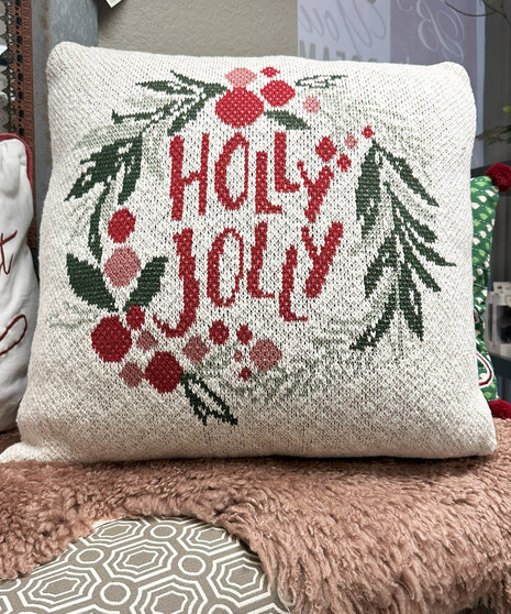  Holiday pillow collection