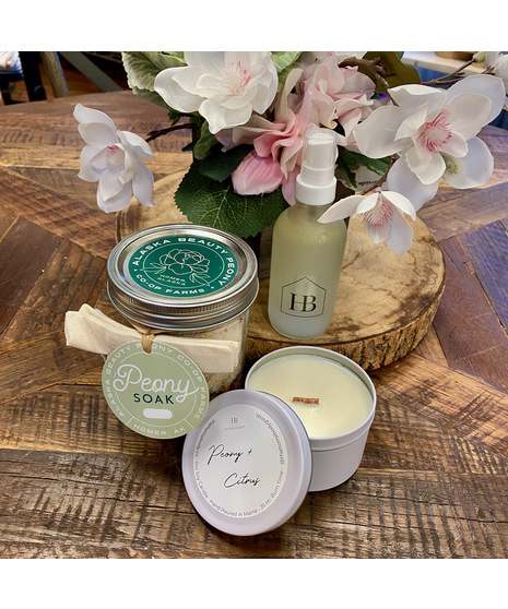 Peony Gift Sets