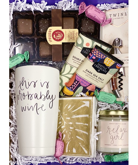 Goal Crusher Gift Box