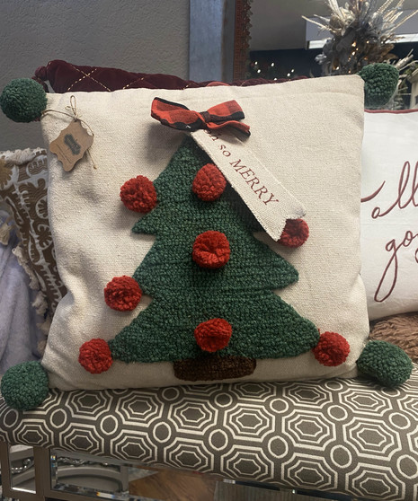  Holiday pillow collection