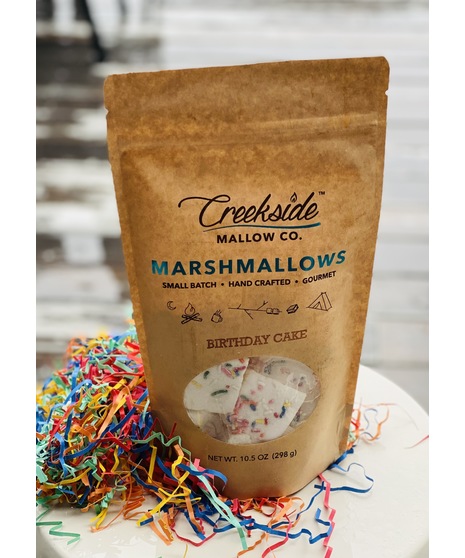 Gourmet Marshmallows