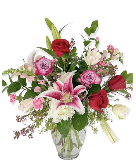 Willow Whisper | Anchorage (AK) Same-Day Flower Delivery | Bagoy's Florist