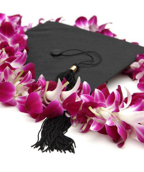 Orchid Lei (Locally Made)